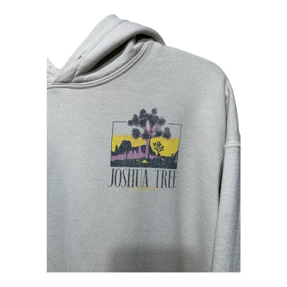 Vintage Joshua Tree California Hoodie - Picture 3 of 4